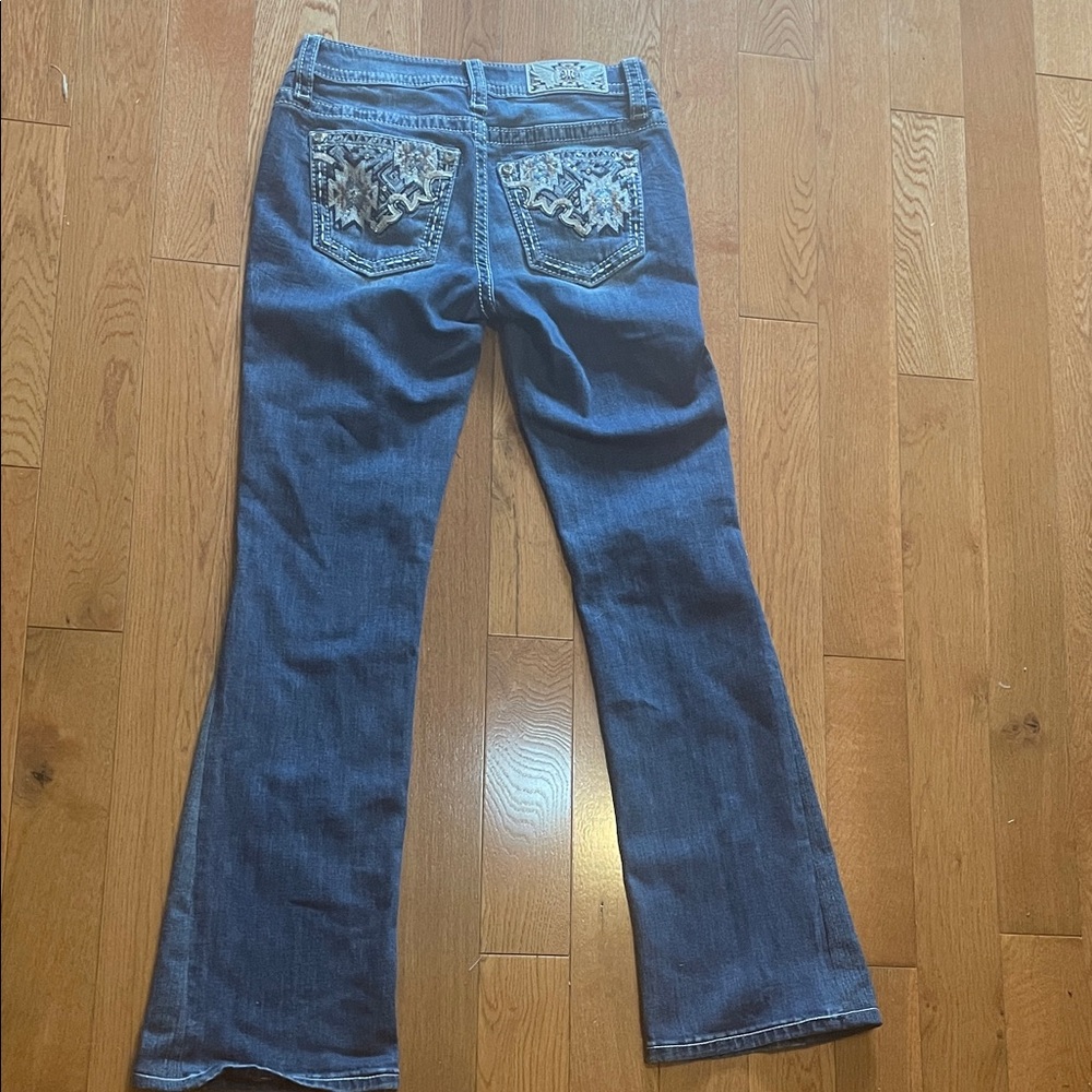 Miss Me Bootcut Jeans Brand New